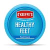 OKEEFFE\'S healthy feet Fußcreme