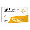 BEECRAFT Gelee Royale Kapseln mit Manuka-Honig