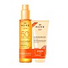 NUXE Sun Set Sonnenöl LSF 50 gratis After-Sun