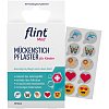 FLINT Med Mückenstich Pflaster für Kinder