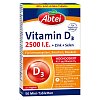 ABTEI Vitamin D3 2500 I.E. Mini Tabletten