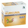 KURKUMA 500 mg+Piperin Kapseln