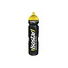 ISOSTAR Push Pull Trinkflasche black 1000 ml