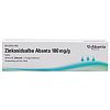 ZINKOXIDSALBE Abanta 100 mg/g