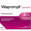 VITAPROMPT injekt B12 1000 µg Injektionslösung