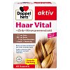 DOPPELHERZ Haar Vital+Zink+Hirse Kapseln