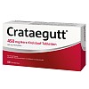 CRATAEGUTT 450 mg Herz-Kreislauf-Tabletten