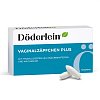 DÖDERLEIN Vaginalzäpfchen Plus Milchsäure+Laktobaz