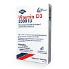 VITAMIN D3 2000 I.E. Schmelzfilm