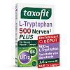 TAXOFIT L-Tryptophan 500 Tabletten