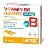 VITAMIN B6 HEVERT 25 mg Injektionslösung