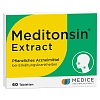 MEDITONSIN Extract pflanzliche Erkältungstabletten