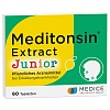 MEDITONSIN Extract Junior pflanzl.Erkältungstabl.