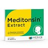 MEDITONSIN Extract pflanzliche Erkältungstabletten