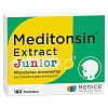 MEDITONSIN Extract Junior pflanzl.Erkältungstabl.