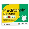 MEDITONSIN Extract Junior pflanzl.Erkältungstabl.