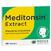MEDITONSIN Extract pflanzliche Erkältungstabletten