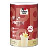 DOPPELHERZ Whey Protein Vanille-Geschmack Pulver