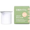 CBD VITAL Akutbalsam refill