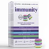 UPSA NOURISHED gummies immunity