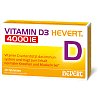 VITAMIN D3 HEVERT 4000 I.E. Tabletten