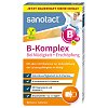 SANOTACT B-Komplex bei Müdigkeit+Erschöpfung Tabl.