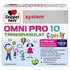 DOPPELHERZ Omni Pro 10 family system Trinkgranulat