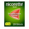 NICORETTE TX Pflaster 15 mg
