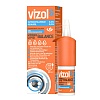 VIZOL S HYDRO LIPID BALANCE Augentropfen