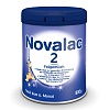 NOVALAC 2 Folge-Milchnahrung Plv.nach dem 6.Monat