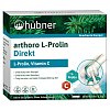 HÜBNER arthoro L-Prolin Direkt Pulver