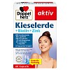 DOPPELHERZ Kieselerde+Biotin+Zink Kapseln