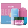 WELEDA Geschenkset Serum Drops glätt.Tagespf.&Hyal