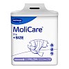 MOLICARE Slip +Size 8 Tropfen Gr.XXL/XXXL
