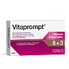 VITAPROMPT Vitamin B-Komplex 8+3 Kapseln