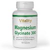 MAGNESIUM GLYCINAT 300 mg vegan Kapseln
