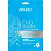 WELEDA Exo Boost Hydrobounce Tuchmaske Feuchtigk.