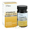 ACTIVPLUS Vitamin D3 20.000 I.E. Depot Tabletten