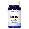 LITHIUM 5 mg GPH Kapseln
