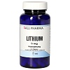 LITHIUM 5 mg GPH Kapseln