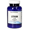 LITHIUM 5 mg GPH Kapseln