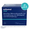 ORTHOMOL Vital Granulat/Tablette/Kapseln Grapefru.