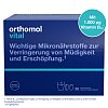 ORTHOMOL Vital Granulat/Tablette/Kapseln Orange