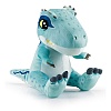 WÄRME STOFFTIER Jurassic Park blue Dino