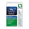MAGNESIUM-LOGES Gute Nacht mit Melatonin Kapseln