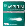 ASPIRIN 500 mg überzogene Tabletten