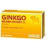 GINKGO BILOBA HEVERT SL Tabletten