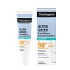 NEUTROGENA Ultra Sheer unsichtb.Oil-Cont.Sonnschu.