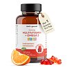 KINDGESUND Multivitamin+Omega-3 Fruchtgummies