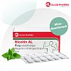 NICOTIN AL 4 mg wirkstoffh.Kaugummi mit Minzgeschm